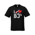 I Love BJs - Sunglasses T-Shirt - Black - T-Shirt - I Love BJs Shop - I Love BJs