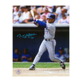 Roberto Alomar Autographed Toronto Blue Jays Batting 8x10 Photo - - Autographed 8x10 Photos - AJ Sports - I Love BJs