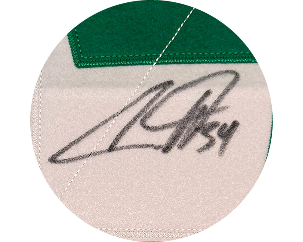 Auston Matthews Autographed Toronto Maple Leafs St. Pats MIC Adidas Jersey - - Autographed Jerseys - TS Sports Memorabilia - I Love BJs