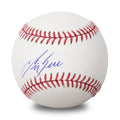 George Bell Signed Rawlings Official MLB Toronto Blue Jays 40th Anniversary Baseball (AJ Sports COA) - - Autographed Baseballs - AJ Sports - I Love BJs