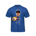 I Love BJs – Bieber Bobblehead Tee - Royal Blue - T-Shirt - I Love BJs Shop - I Love BJs