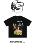 CHOPPA Graphic T-Shirt - - - Simpleprints - I Love BJs