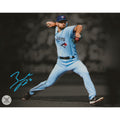 Zach Pop Autographed Toronto Blue Jays Spotlight 8x10 Photo - - Autographed 8x10 Photos - TS Sports Memorabilia - I Love BJs