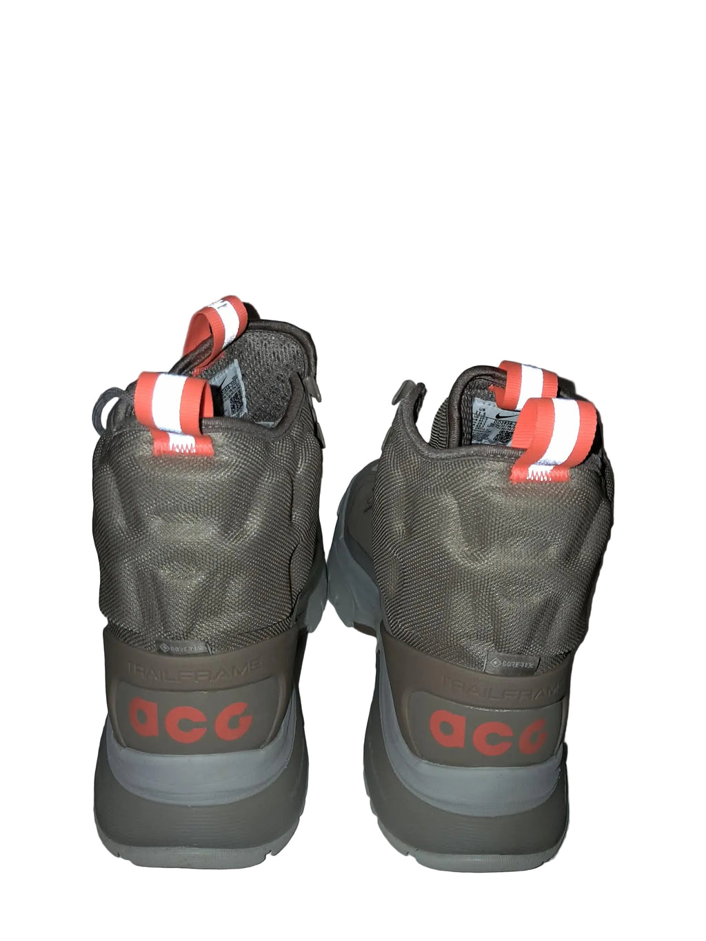 Nike ACG Air Zoom Gaiadome GORE-TEX - Khaki / Light Bone (Size 11.5 M) - - Shoes - Black Canuk - I Love BJs