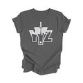 YYZ Toronto - Toronto Ontario Gift T-Shirt - City Skyline Shirt - Inspired X - Asphalt - T-Shirt - Inspired X - I Love BJs