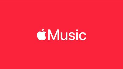 Listen Now On Apple Music