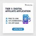 Tier 1 - Official Brand Partner - - Program - Members Only - I Love BJs