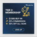 Tier 2 - Pro Partner Membership - - Program - Members Only - I Love BJs